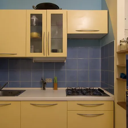 Apartment Al Vecchio Porto Genua