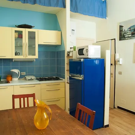 Apartment Al Vecchio Porto Genua